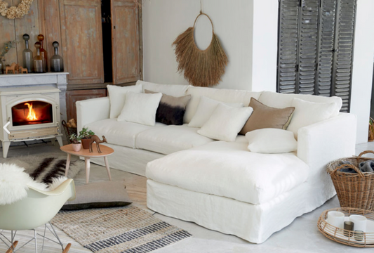 Canapé D'angle NOMAD