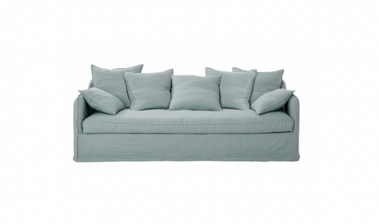 Canapé 5 places CAP FERRET NEW LIN NATUREL