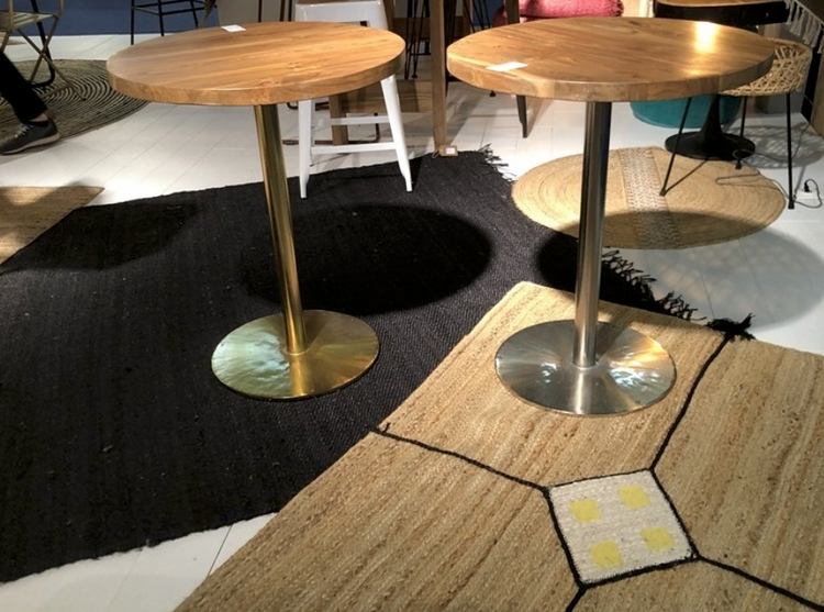 Tapis bohème LOSANGE