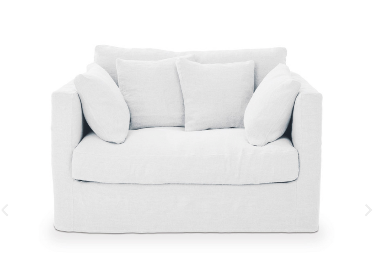 Fauteuil XL NOMAD