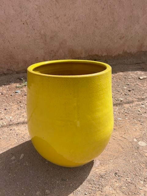 Jarre émaillée "Nuja"