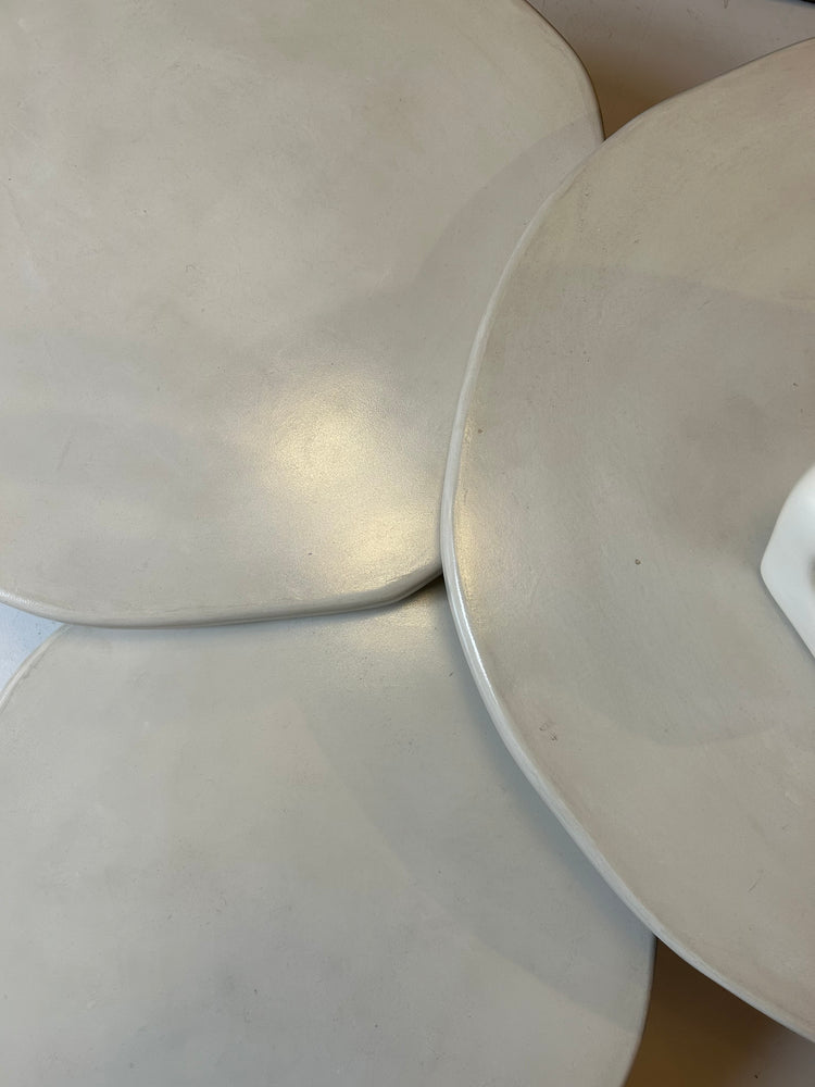 Table basse béton ciré MOGADOR