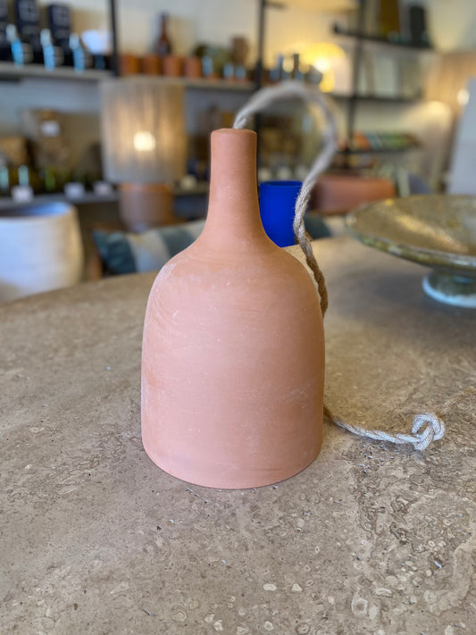 Suspension en terre cuite MiKos