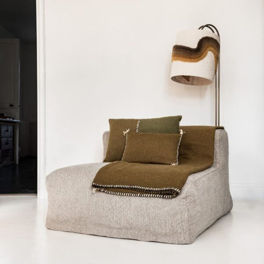 Chauffeuse 1 place en Lin Grosse Tram