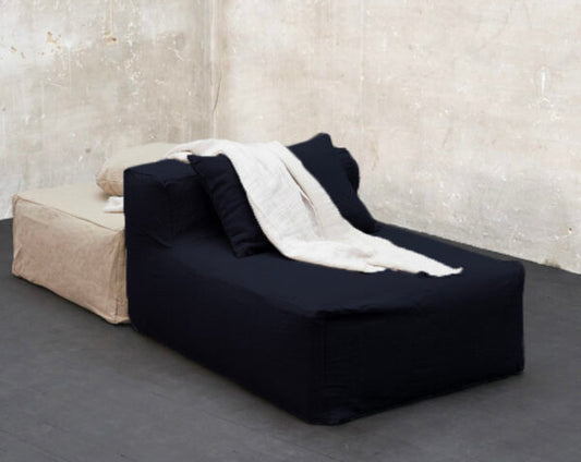 Chauffeuse en Lin modèle Slow