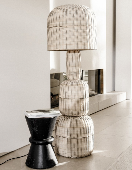 TABOURET/BOUT DE CANAPÉ "TORRE"
manufactori