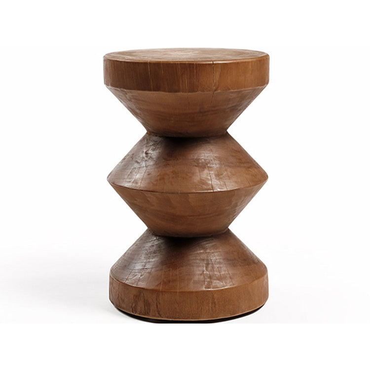 Bout de canapé - Tabouret "Troia"
