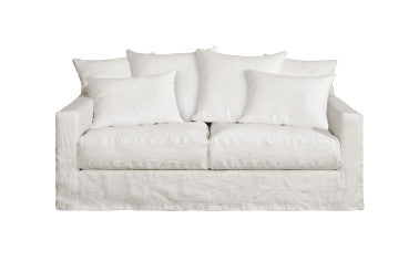 Canapé 2 places modèle Biarritz 186cm