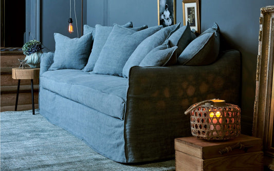 Canapé 2 places Modèle Saint Martin 145 cm