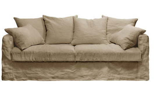 Canapé 3 places modèle Biarritz 206cm