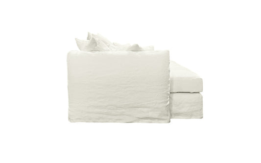 Canapé 5 places modèle Figeac 225 cm