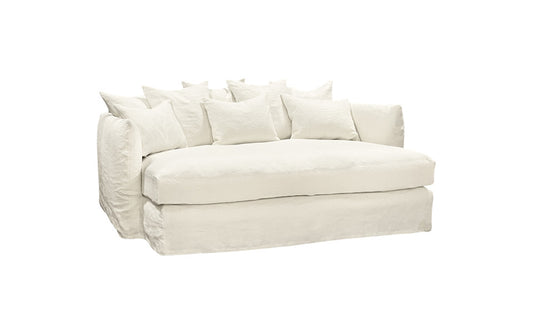 Canapé 5 places modèle Figeac 225 cm