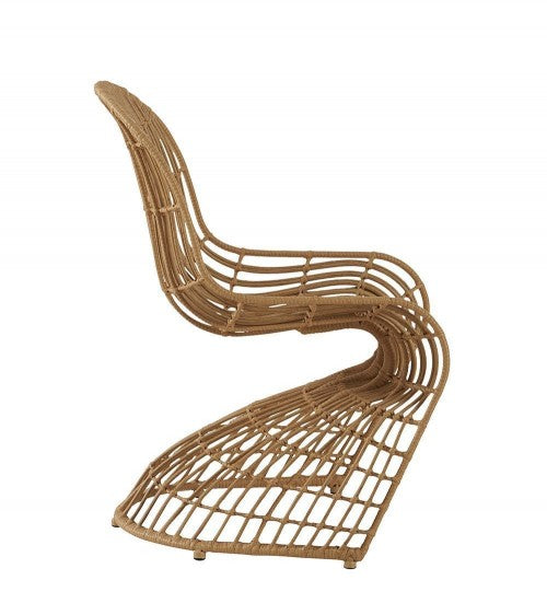 Chaise Outdoor Modèle Girl