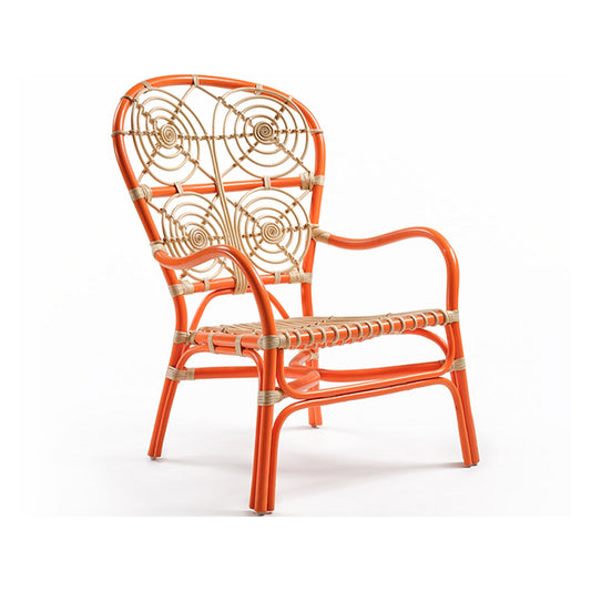 Fauteuil en rotin modèle Bangko