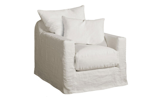 Fauteuil modèle Biarritz 90x85 cm