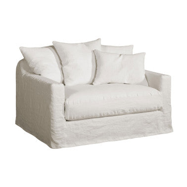 Fauteuil XL modèle Biarritz 132cm