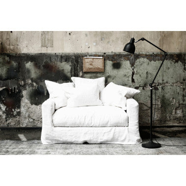 Fauteuil XL modèle Biarritz 132cm