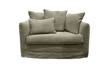 Fauteuil XL Figari 130 cm