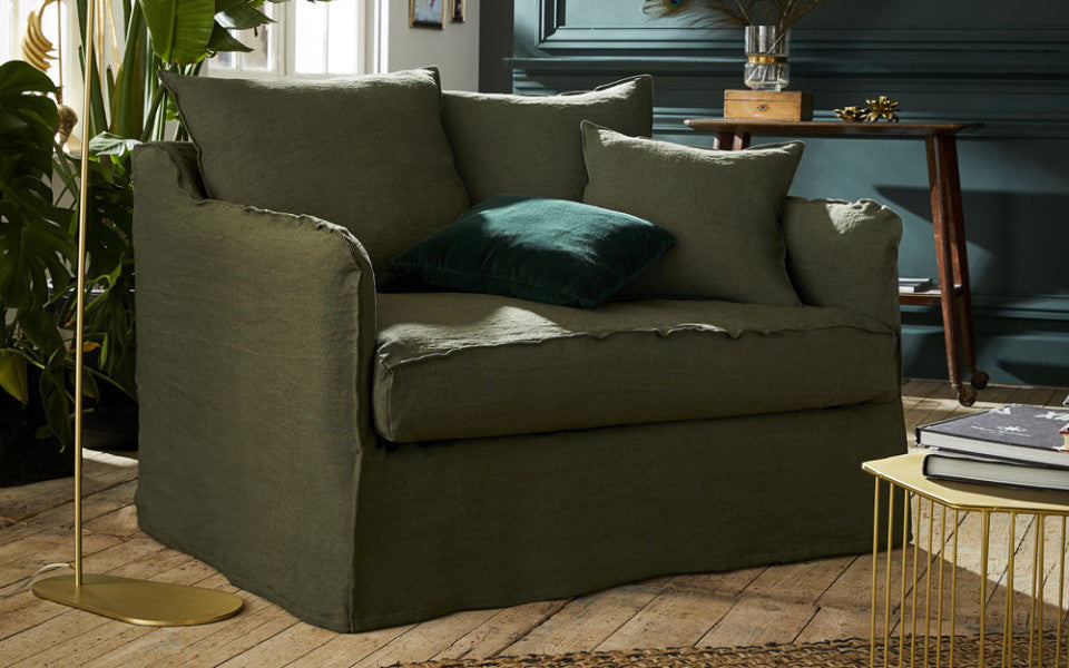 Fauteuil XL modèle Saint Martin 115 cm