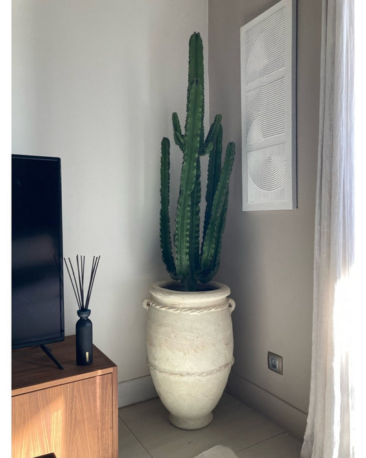 Jarre en terre cuite Modèle Sahraoui (version mini)