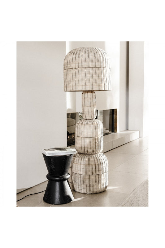 Lampe sur pied "Calamata"