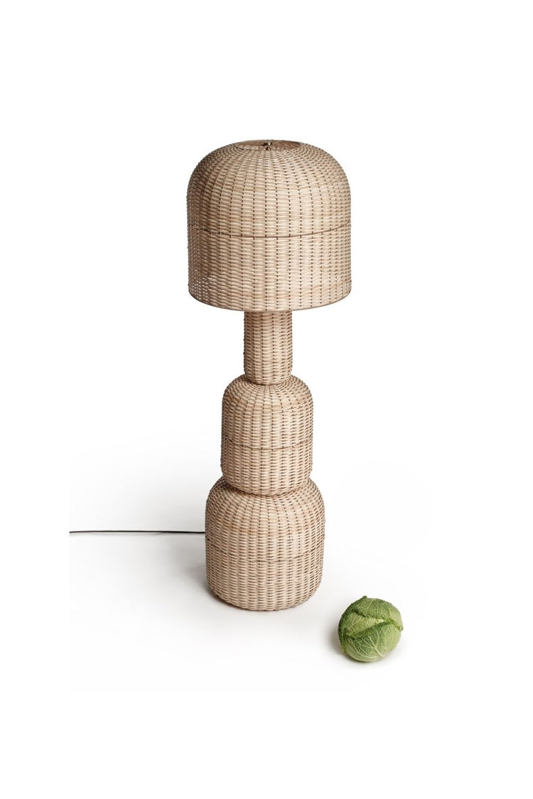 Lampe sur pied "Calamata"