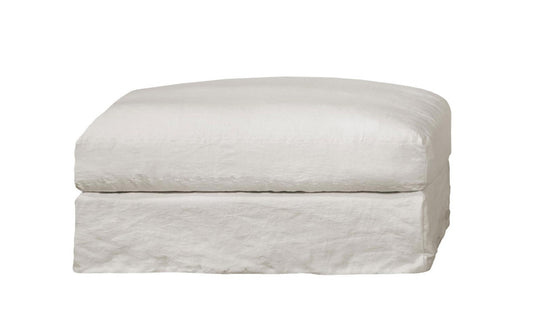 Pouf XL modèle Biarritz 105 x 60 cm