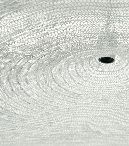 Suspension en fil de fer modèle Fillie