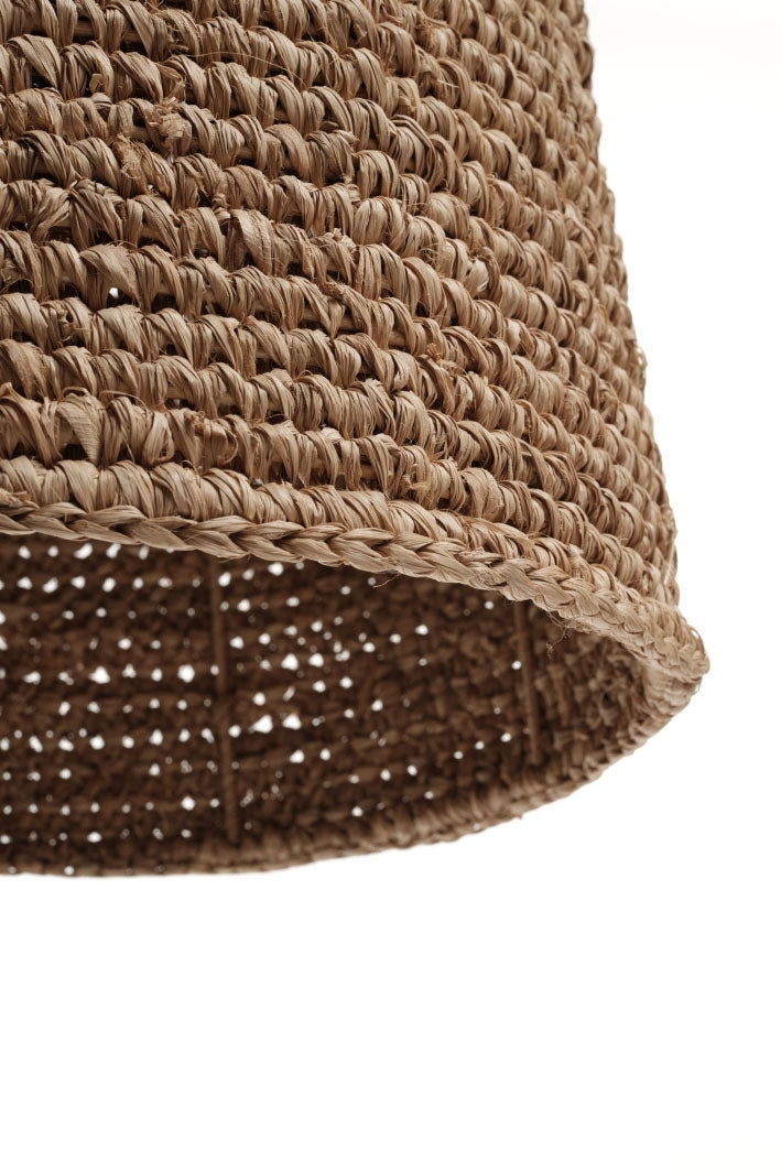Suspension en Sisal "Gandosa"