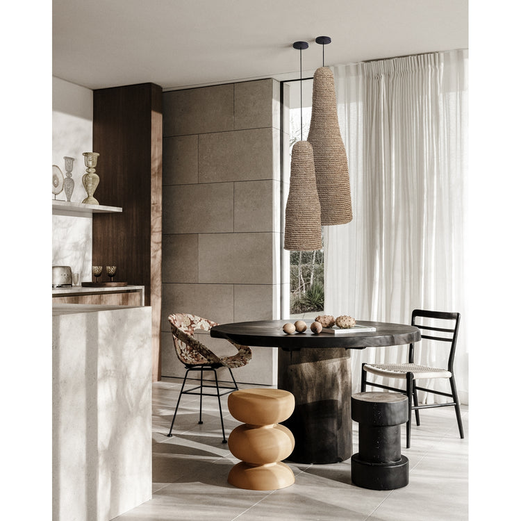 Suspension en Sisal "Gandosa"