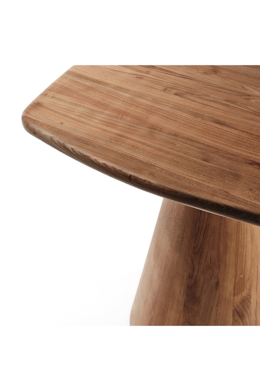 Table Teck modèle Reva