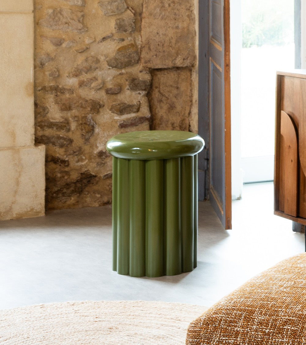Pouf et Bout de canapé
