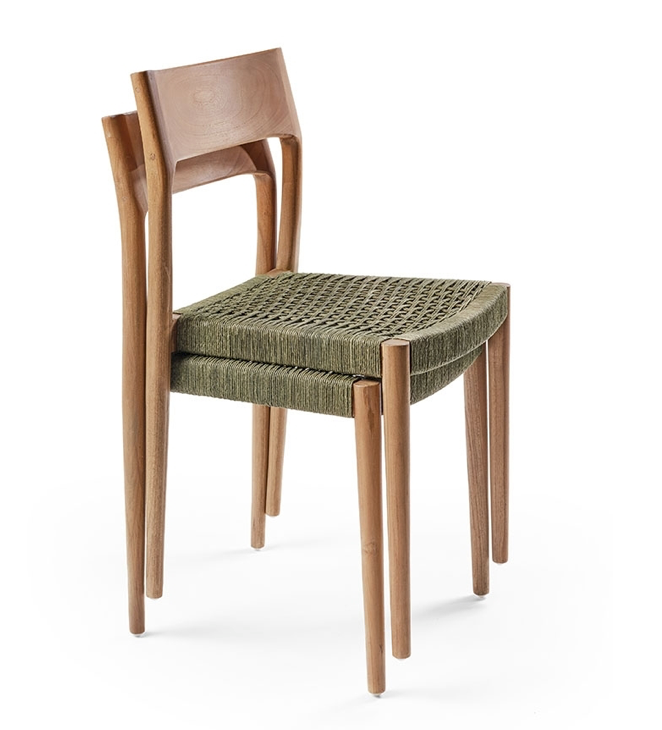 Chaise BUCO