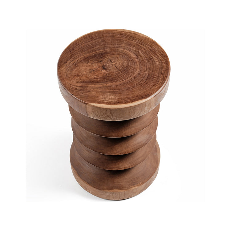 Bout de canapé - Tabouret "Amado"