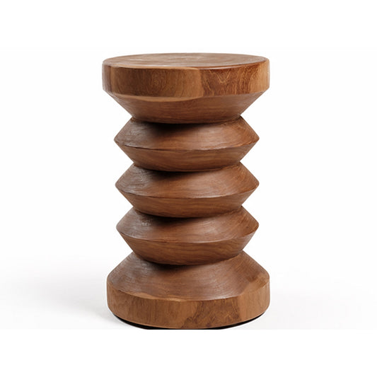 Bout de canapé - Tabouret "Amado"