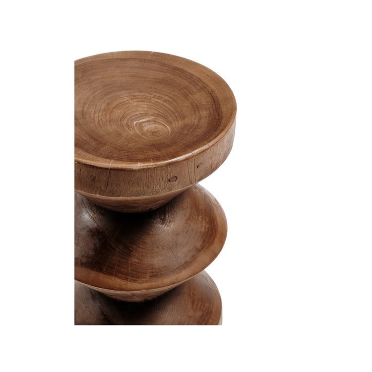 Bout de canapé - Tabouret "Troia"