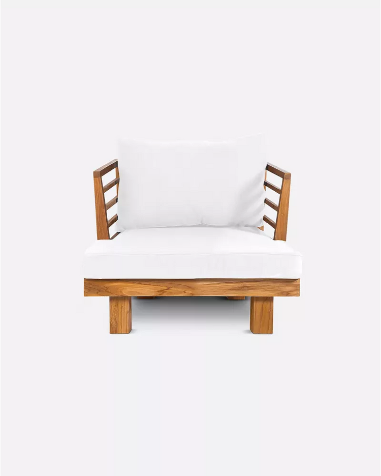 Canapé d'extérieur STRAUSS