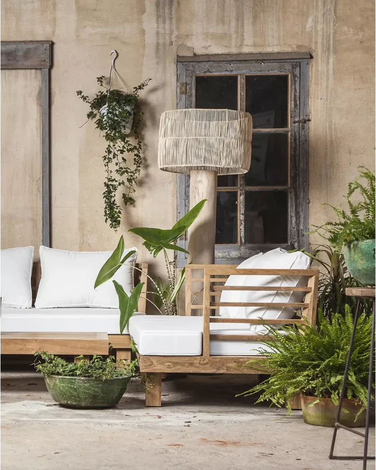 Canapé d'extérieur STRAUSS