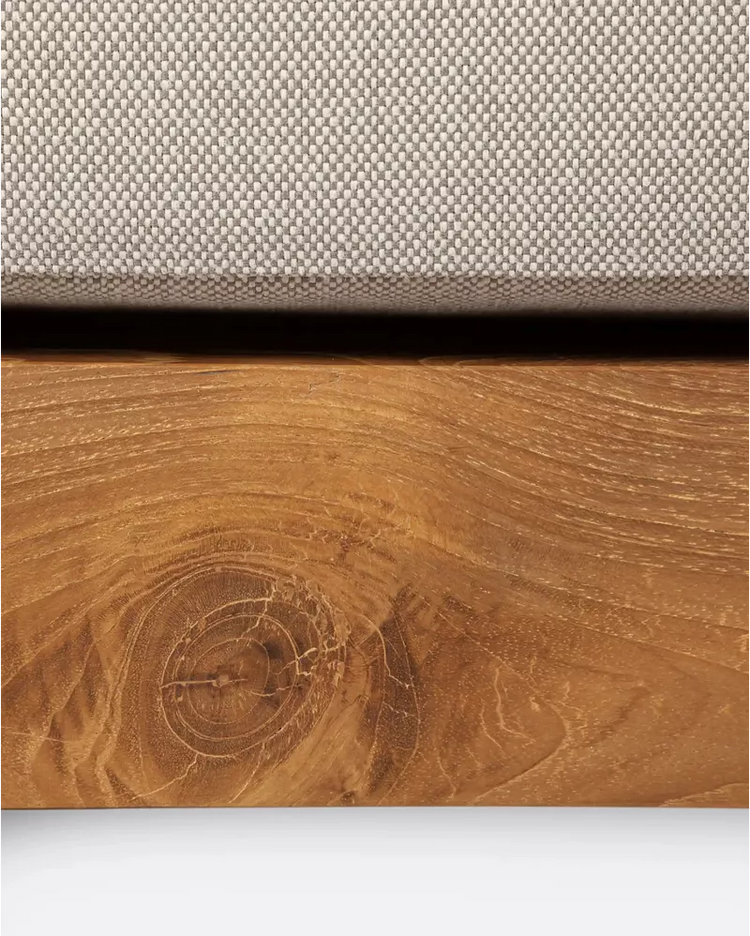 Canapé d'extérieur STRAUSS