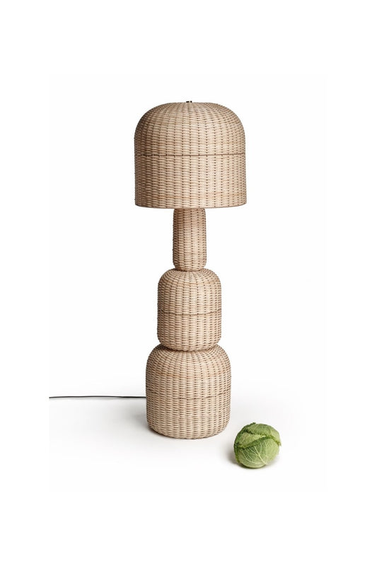 Lampe sur pied "Calamata"