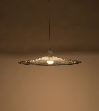 Suspension en fil de fer modèle Fillie