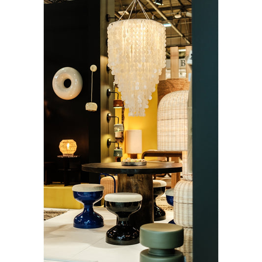 Suspension en nacre modèle "Balaia"