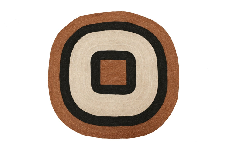 Tapis Jonc de Mer "Bopop"