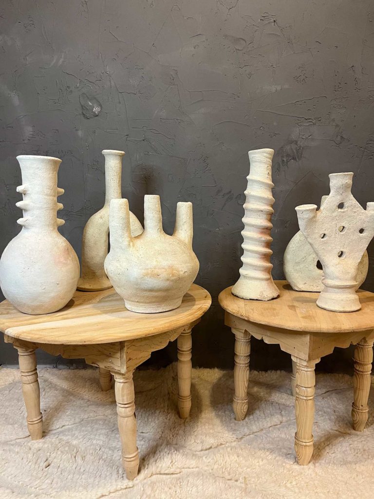 Céramique et poterie marocaine - Marrakech