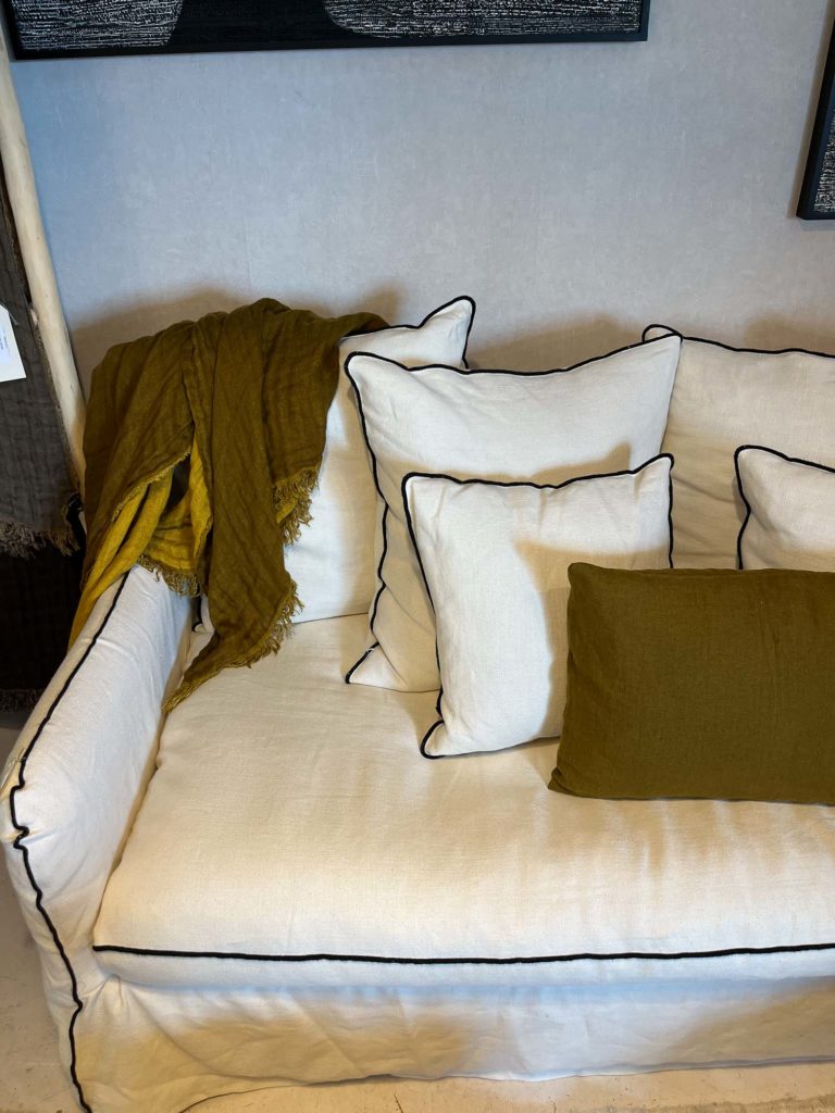 Canapé confortable de la marque Home Spirit