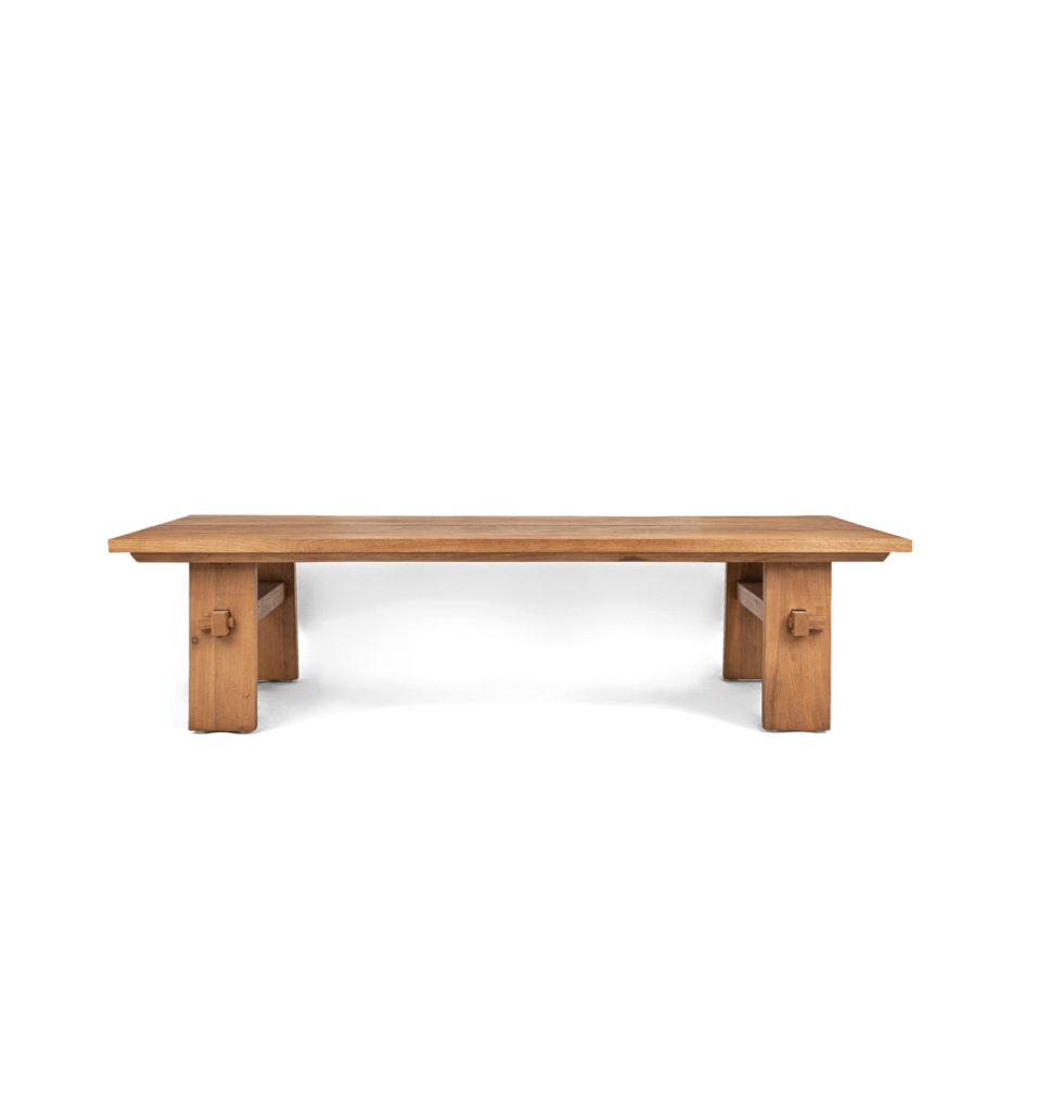 Table d'écriture (table tv en bois)