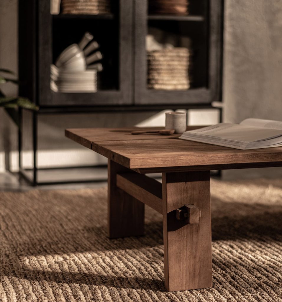 Petite table basse (café / salon)