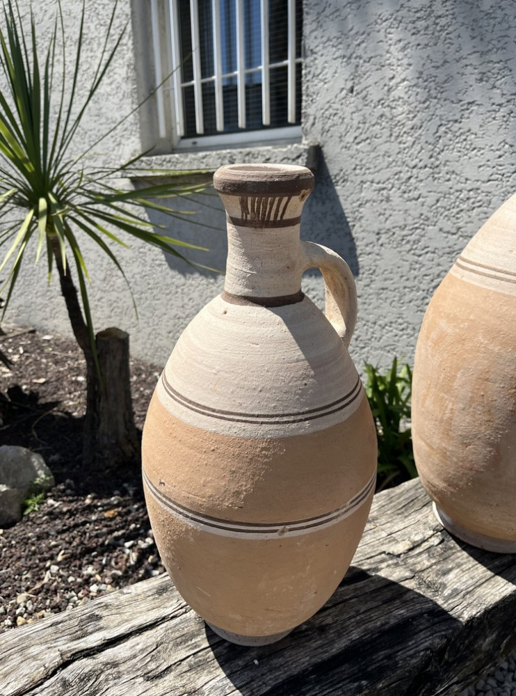 vase-asilah terre cuite artisanal antique boutique herault 34 nimes