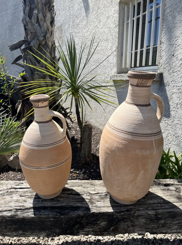 vase terre cuite artisanal herault vente mauguio lunel jacou